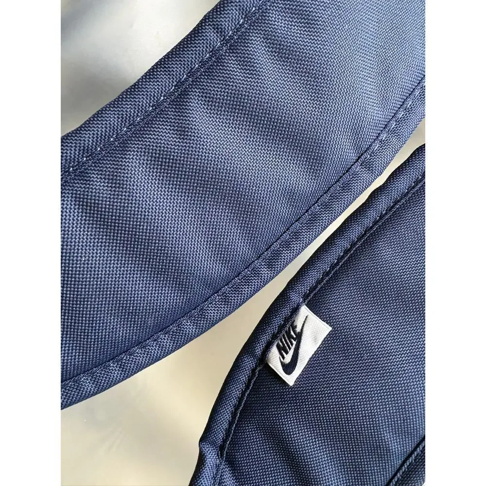 Nike Youth Heritage Crystal Clear Backpack 25L Navy Blue New